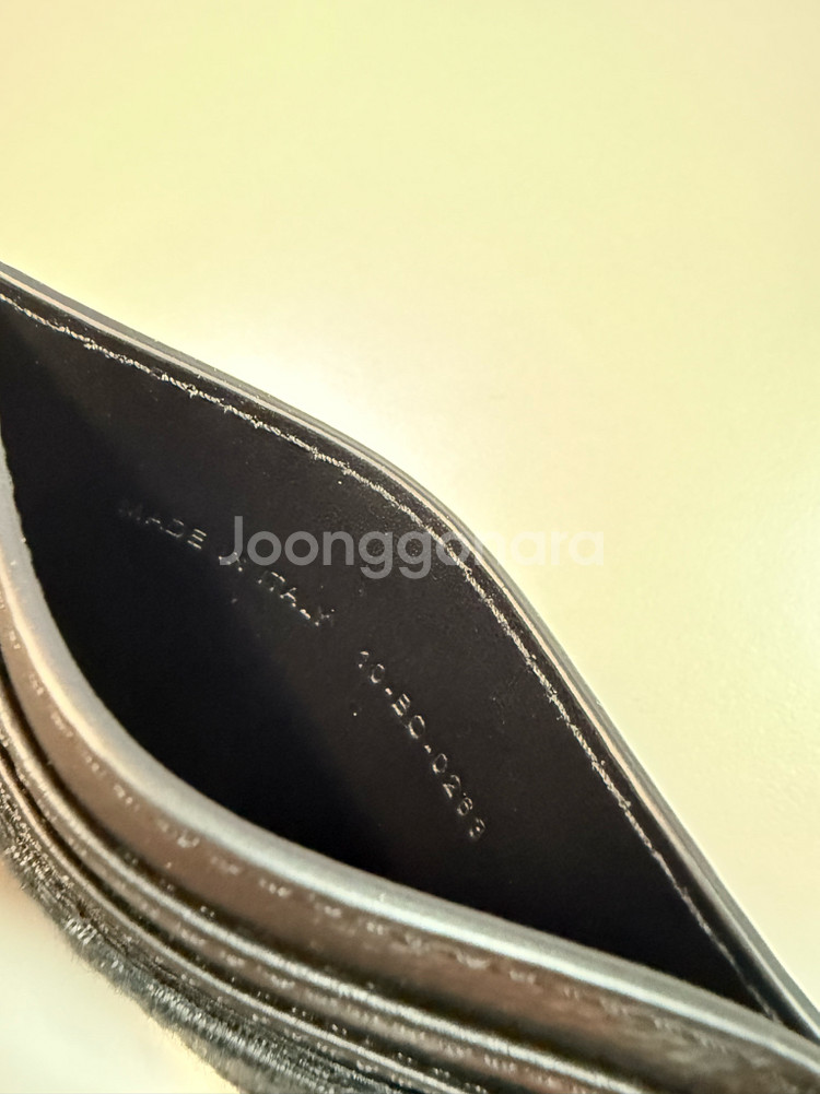 디올 오블리크 카드지갑--3