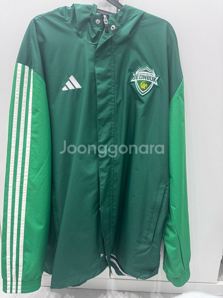 전북현대 30주년 올웨더 자켓--0