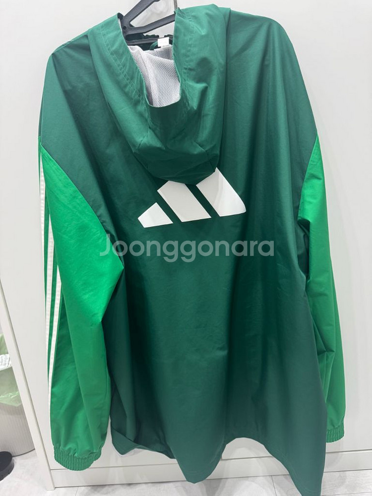 전북현대 30주년 올웨더 자켓--1