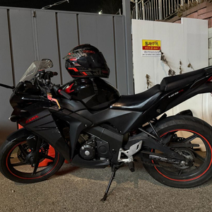 혼다cbr125(개인)