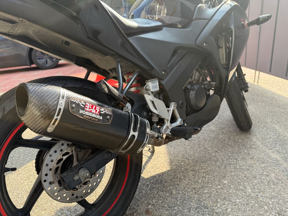 혼다cbr125(개인) 이미지