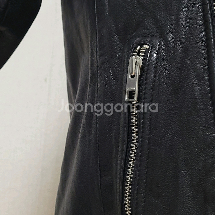 올세인츠 라이더자켓--4