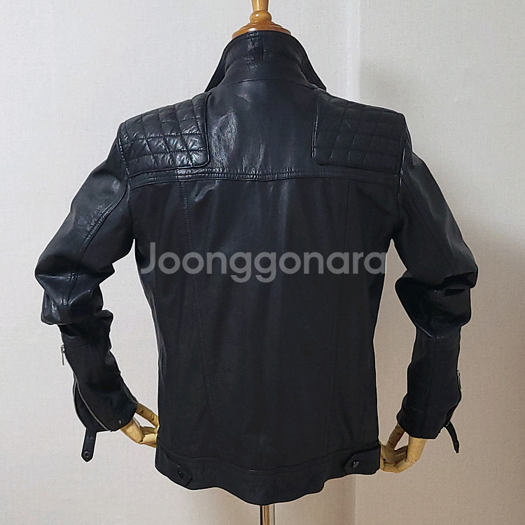 올세인츠 라이더자켓--2