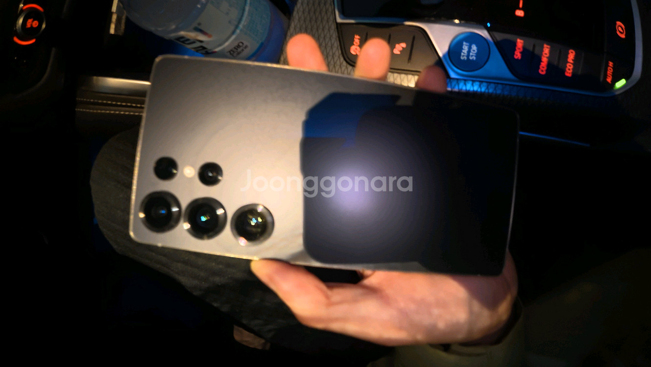 갤럭시s25 울트라 블랙 256기기--0