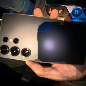 갤럭시s25 울트라 블랙 256기기