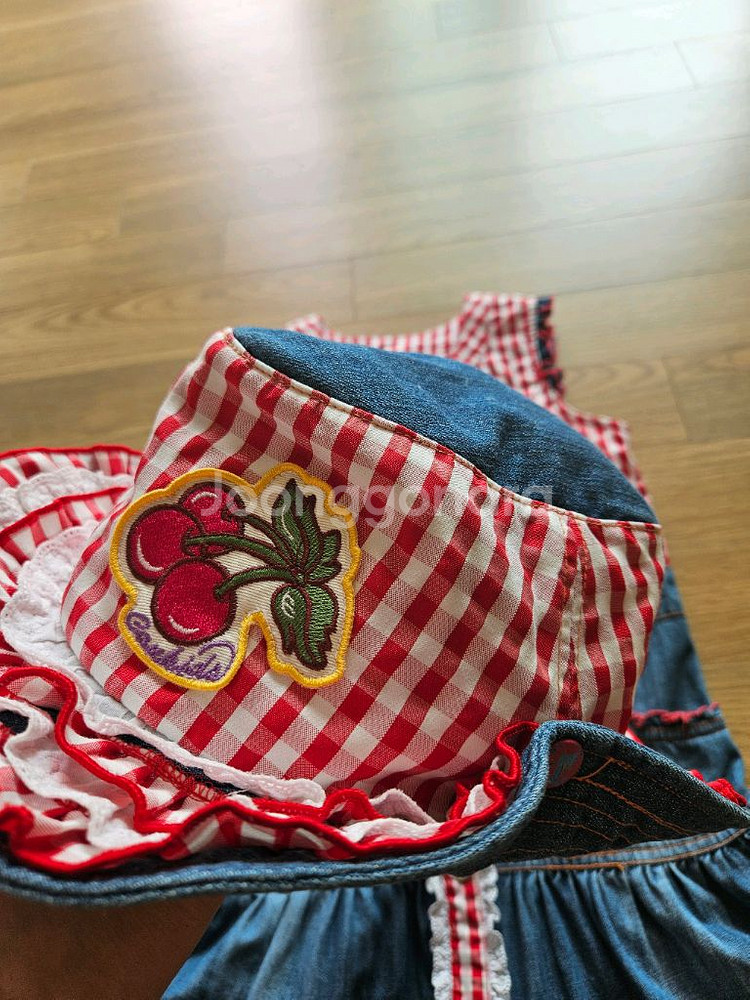 여아 원피스 세트--4