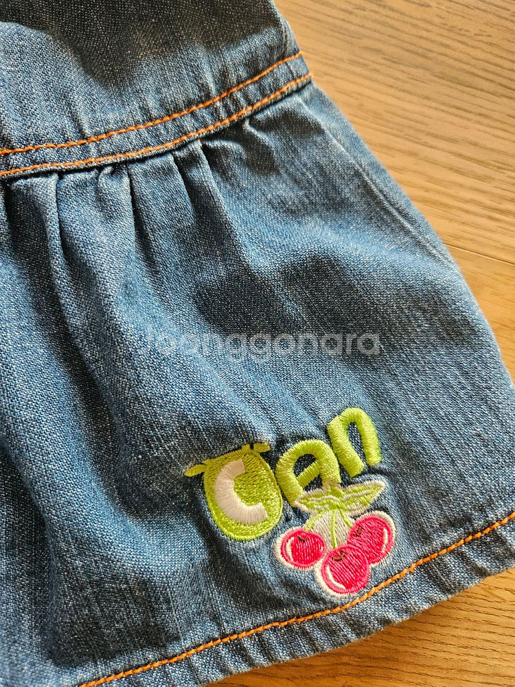 여아 원피스 세트--5