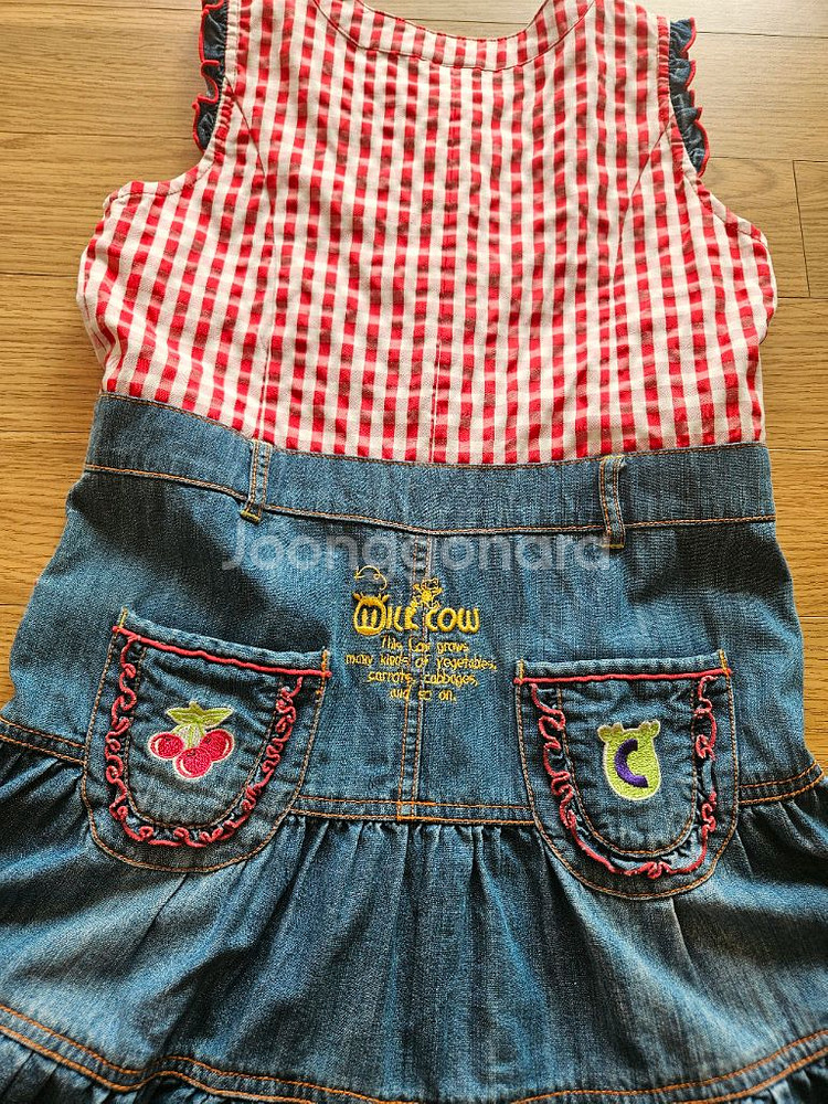 여아 원피스 세트--6