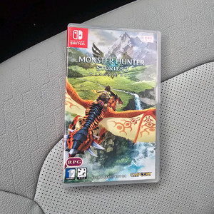 몬스터 헌터 스토리즈2 닌텐도 스위치 게임