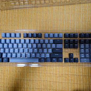 몬스타기어 그레이다크 PBT 키보드 키캡