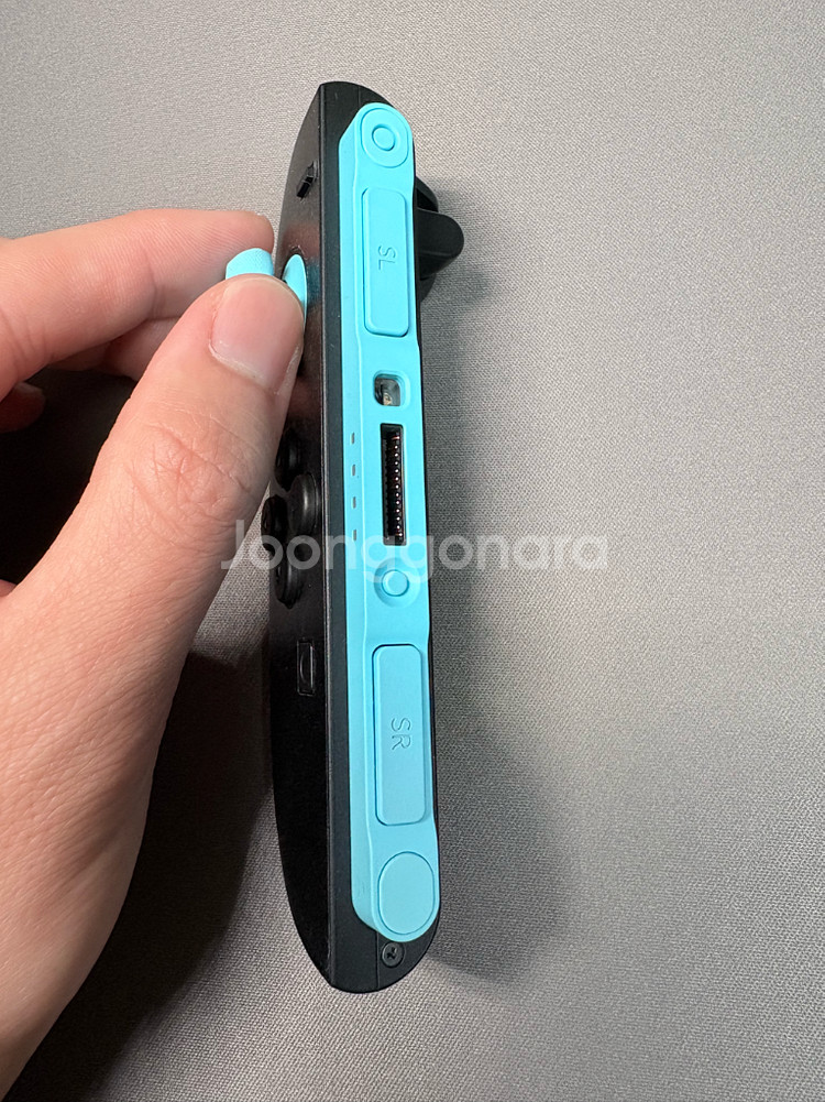 닌텐도 스위치2 조이콘2 왼쪽--3