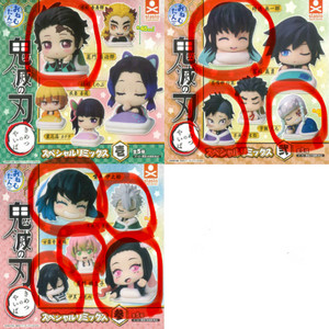 [미개봉]귀칼 오네무탄(무이치로, 미츠리, 이구로, 사네미, 텐겐 등) 이미지