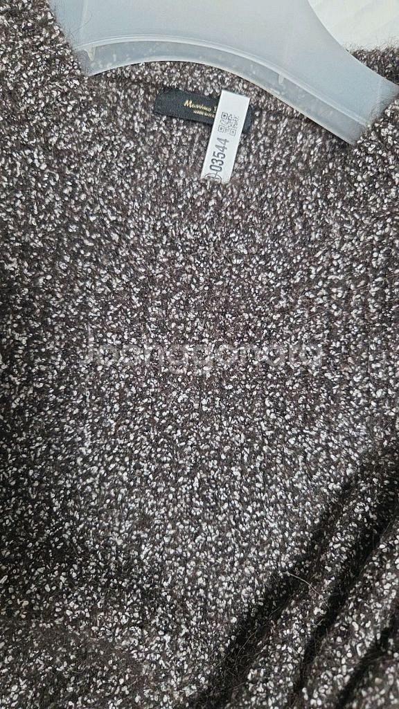 마시모두띠 플렉트크루넥 니트스웨터--5