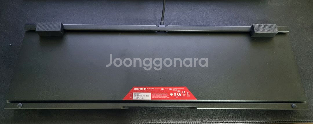 CHERRY MX 3.0S 기계식 키보드 판매--1