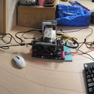 [20만원] i7-4790K + z87 + G.skill 16gb(8g*2개) + GTX 1060 3G