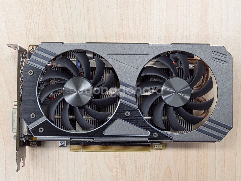 [20만원] i7-4790K + z87 + G.skill 16gb(8g*2개) + GTX 1060 3G--1