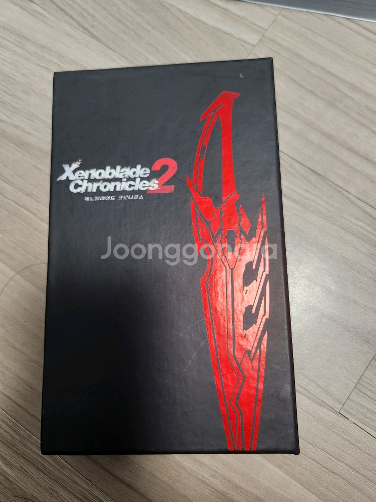 닌텐도 스위치 제노블레이드 1,2 팝니다.--0