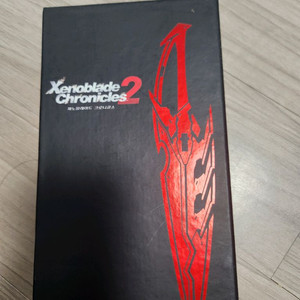 닌텐도 스위치 제노블레이드 1,2 팝니다.