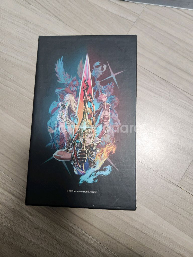 닌텐도 스위치 제노블레이드 1,2 팝니다.--1