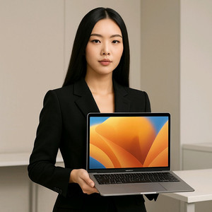 [대여]맥북에어13 M1 8GB 256GB 1일 단기 렌탈 임대 화상면접 영상편집