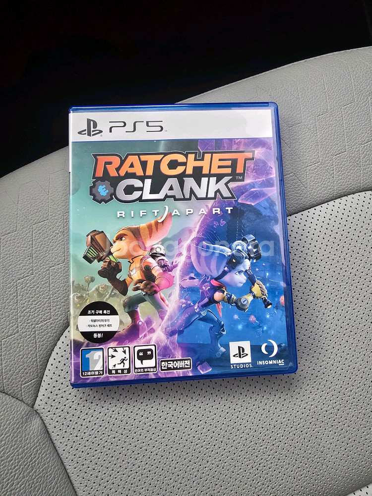PS5 라쳇&클랭크 리프트 어파트--0