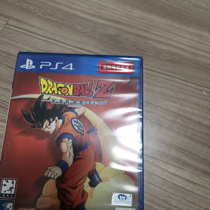 PS4 드래곤볼 카카로트
