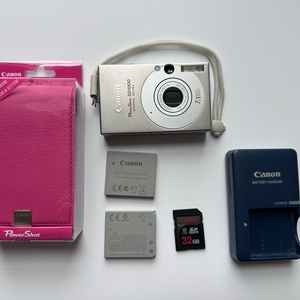 캐논 익서스 70 디지털 카메라