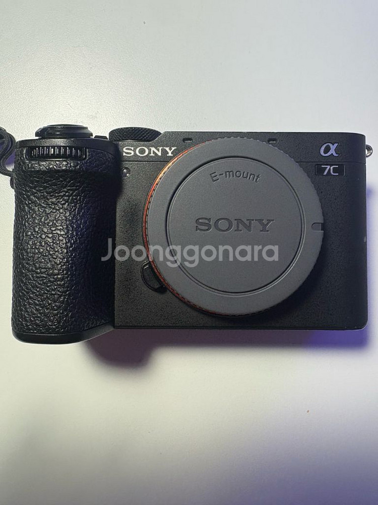 소니 a7c2--0