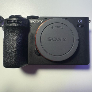 소니 a7c2