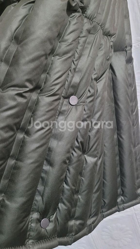 진도 우바 다운코트--4