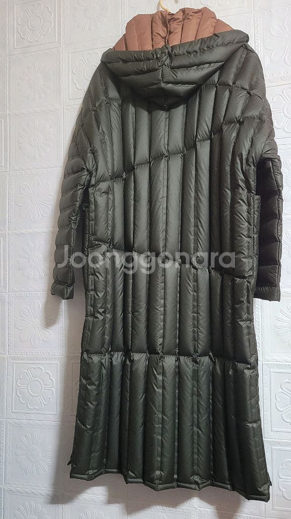 진도 우바 다운코트--7