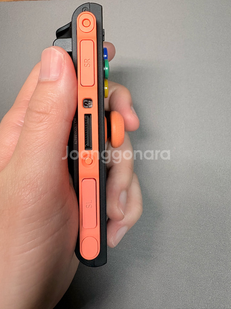 닌텐도 스위치2 조이콘2 오른쪽--3