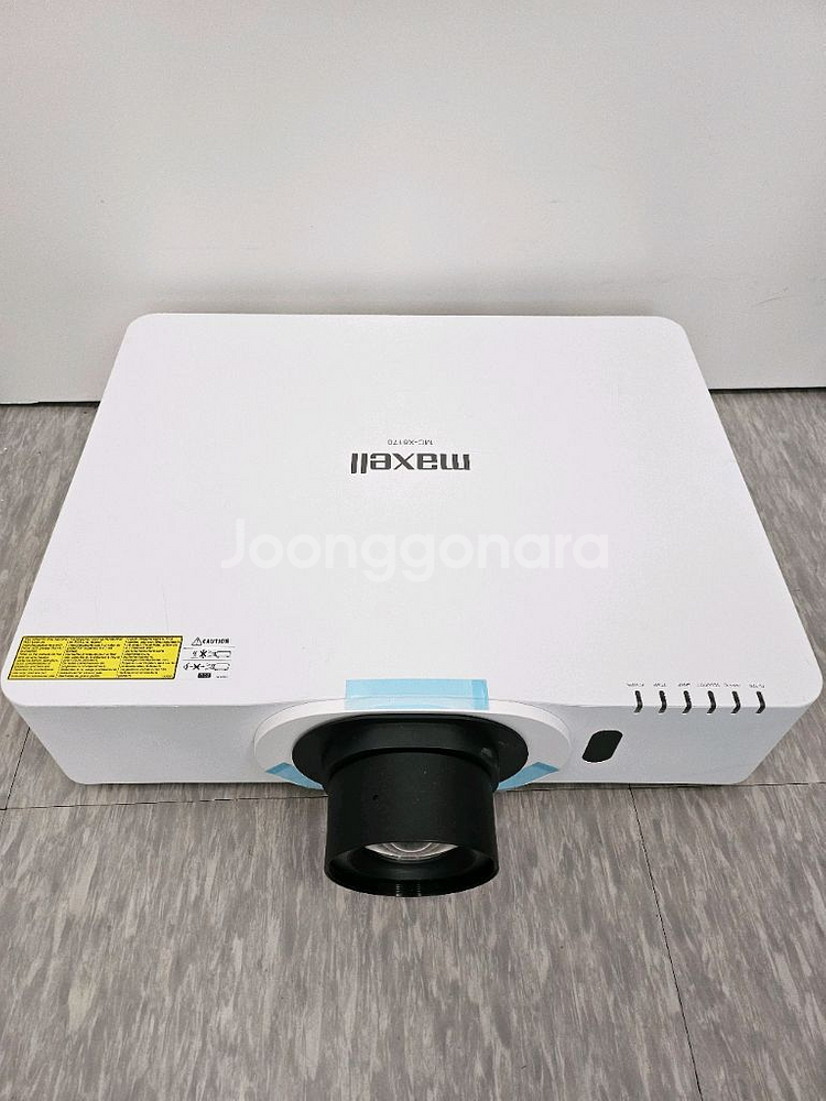 빔프로젝터 히다치 cp-x8170 7000 빔프로젝트--0