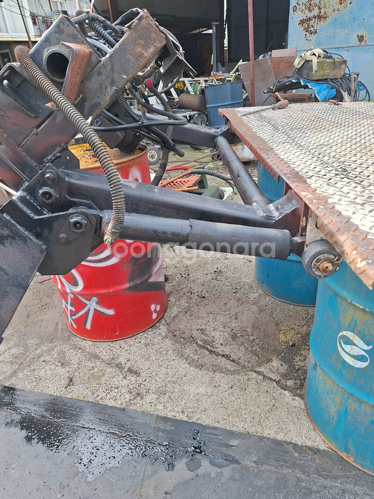 1톤 봉고3 봉고 포터 포터2 리프트 리프터 파워게이터 파워게이트--4