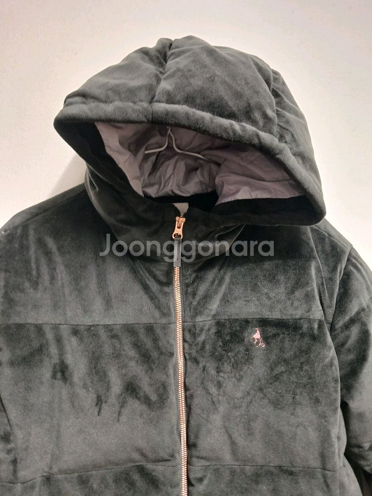 빈폴 키즈주니어 패딩 다운점퍼 사이즈 155--1