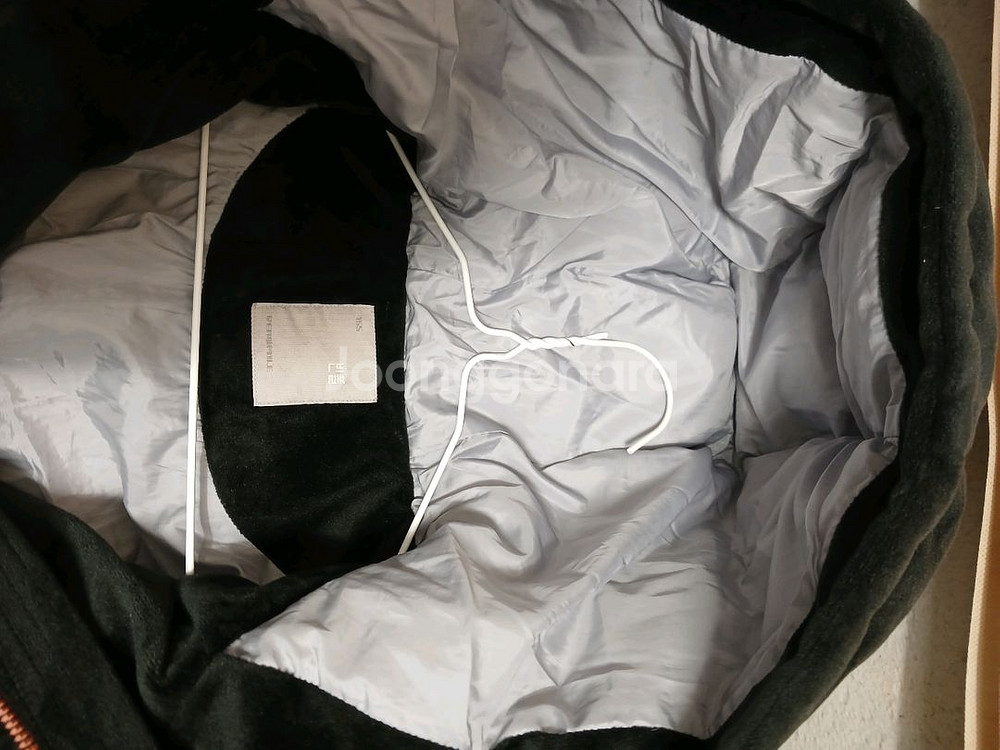 빈폴 키즈주니어 패딩 다운점퍼 사이즈 155--3