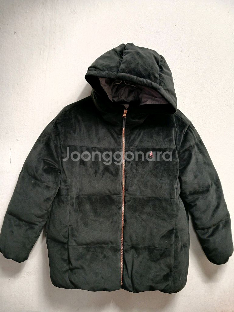 빈폴 키즈주니어 패딩 다운점퍼 사이즈 155--0