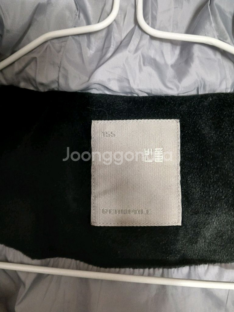 빈폴 키즈주니어 패딩 다운점퍼 사이즈 155--4