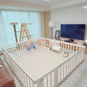 아이팜 버치 베이비룸 280*240 매트포함