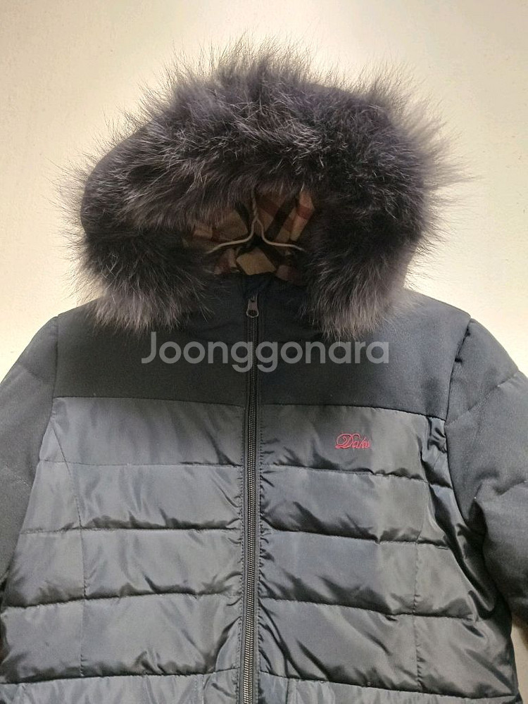 닥스 키즈주니어 패딩 다운점퍼 사이즈 150--1