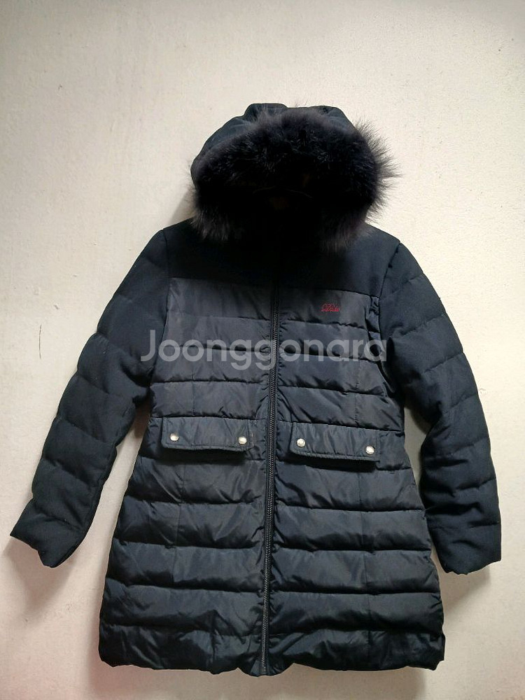 닥스 키즈주니어 패딩 다운점퍼 사이즈 150--0