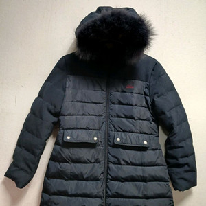 닥스 키즈주니어 패딩 다운점퍼 사이즈 150