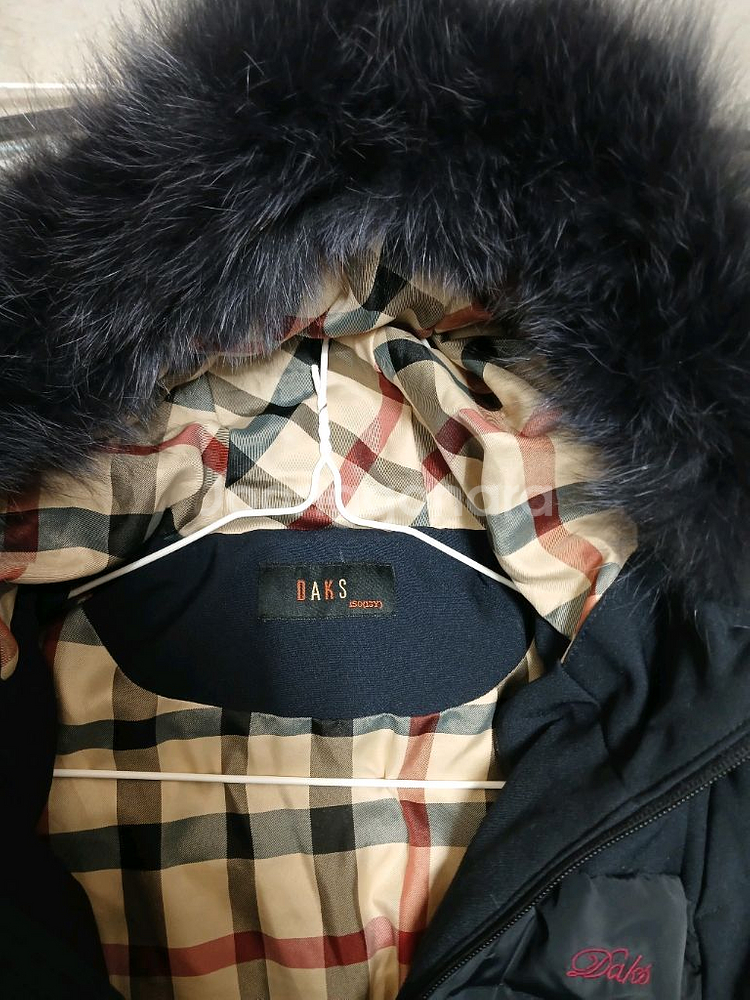 닥스 키즈주니어 패딩 다운점퍼 사이즈 150--4