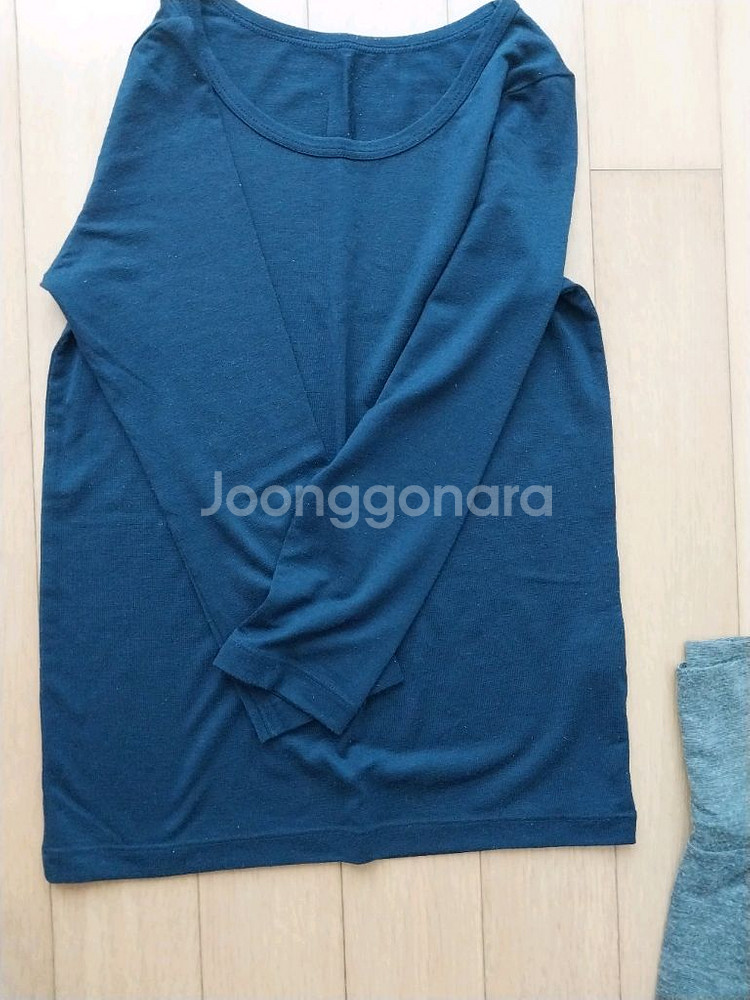 일괄6천원 5~6세 120사이즈 수면조끼 히트텍 후리스--2