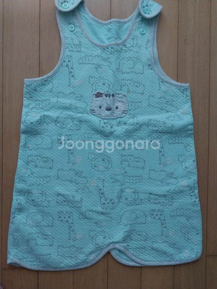 일괄6천원 5~6세 120사이즈 수면조끼 히트텍 후리스--5