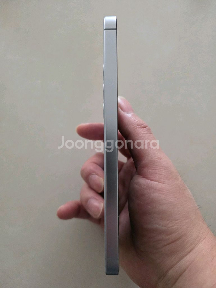 갤럭시 S24플러스 사파이어블루 512기가 풀박 S급 팝니다!--8