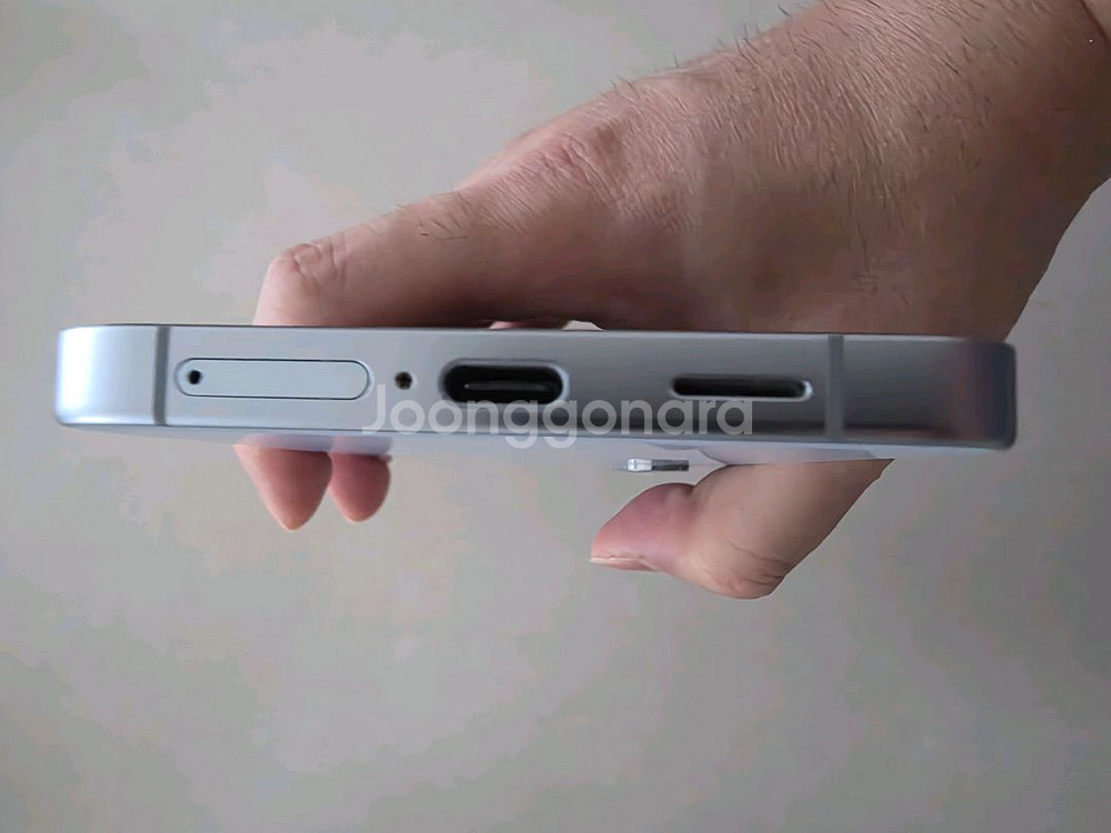 갤럭시 S24플러스 사파이어블루 512기가 풀박 S급 팝니다!--4