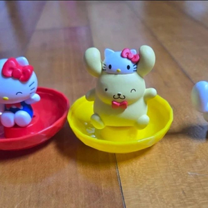 산리오 제미리즈 제무리즈 9탄 키티, 폼폼푸린, 시나모롤 주얼리케이스