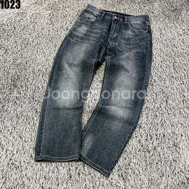 구찌 청바지 데님청바지 데님팬츠 30인치--0