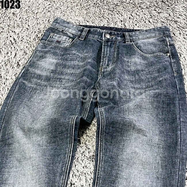 구찌 청바지 데님청바지 데님팬츠 30인치--1